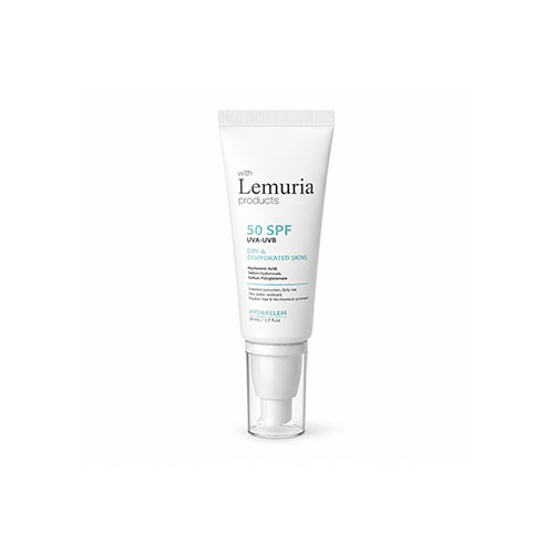 ضدآفتاب فلوئیدی SPF50 پوست خشک